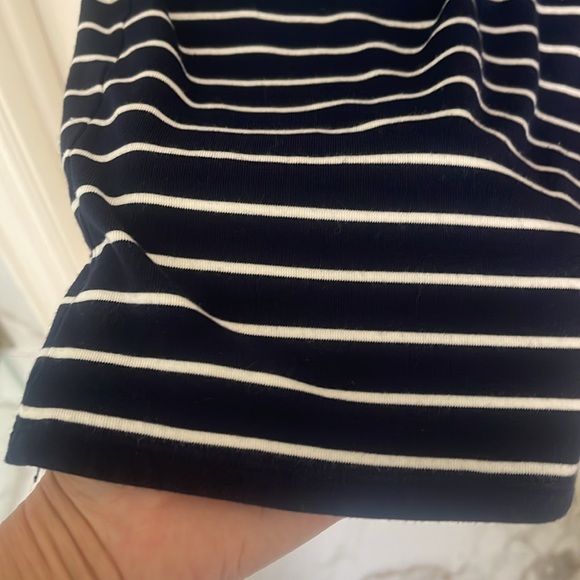 White House Black Market dress- great for work, dress up or down, w heels/boots. - Picture 5 of 5